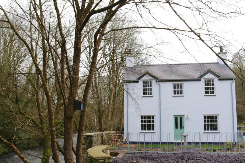 Riverside Cottage Walking Distance Into 卡纳芬 外观 照片